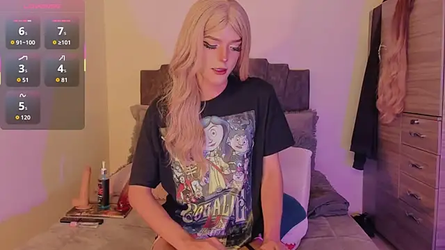 Show Webcam de billiesimons2