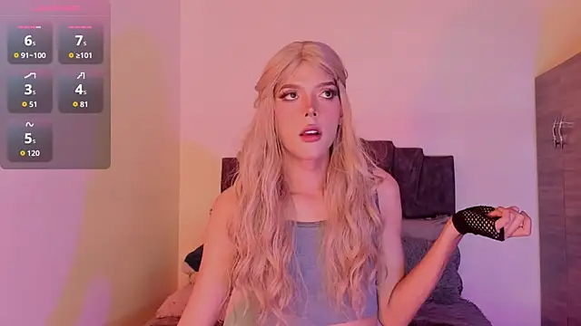 billiesimons2 Webcam Show