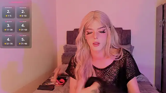 billiesimons2 网络视讯表演