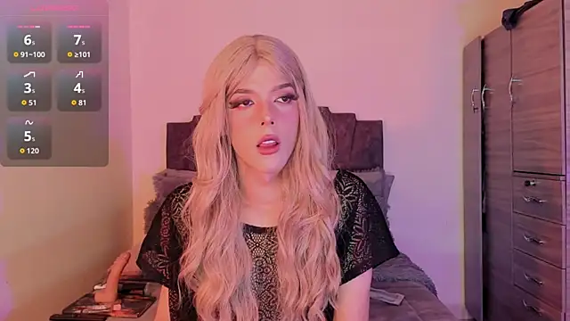 billiesimons2 Webcam-Show