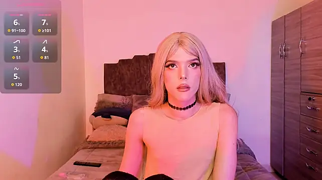 billiesimons2n Webbikameraesitys