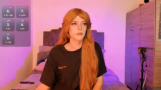 Show de webcam de billiesimons2