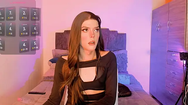 Show webcam de billiesimons2