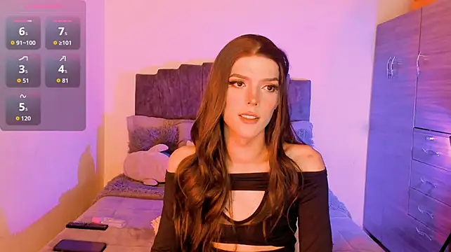 billiesimons2 Show in webcam