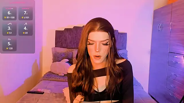 Show de webcam de billiesimons2