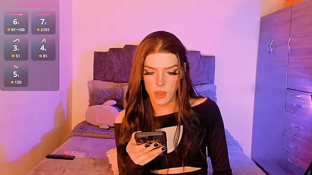 billiesimons2 Webcam show