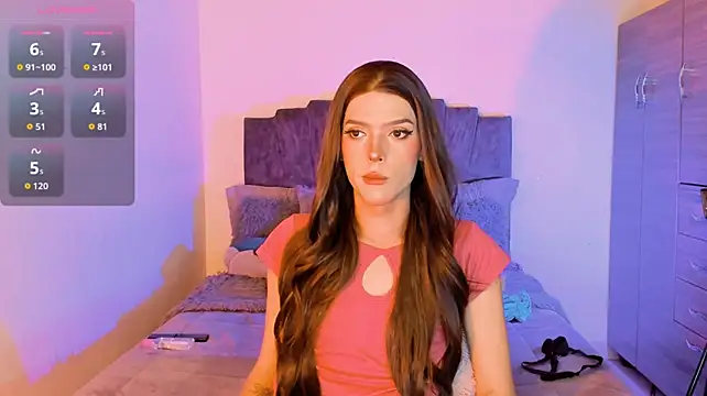 Show de webcam de billiesimons2