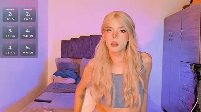 billiesimons2 webkamerás műsora