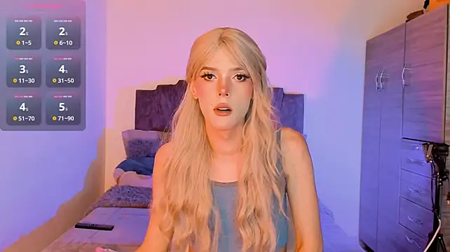 billiesimons2 웹캠 쇼