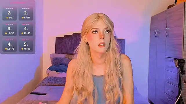 billiesimons2 Webcam-Show