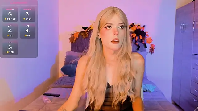 Show de webcam de billiesimons2