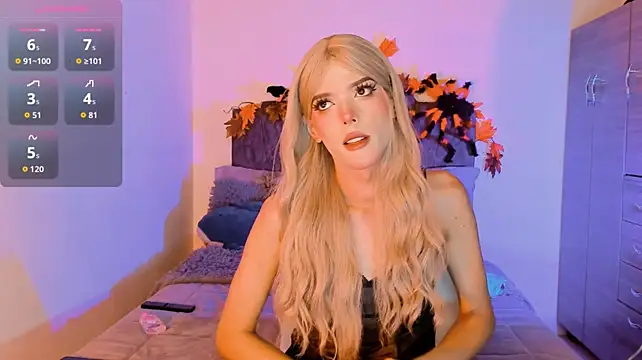 billiesimons2 Webcam show
