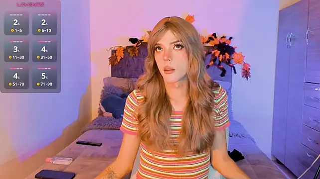 Webkamerová show billiesimons2