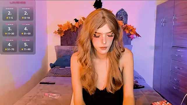 billiesimons2 Pertunjukan Webcam