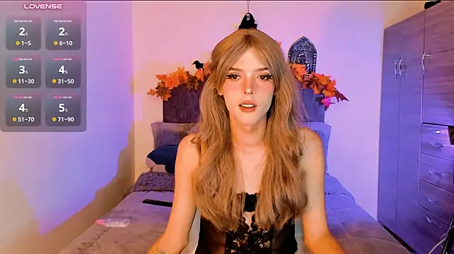 billiesimons2 Adlı Modelin Web Kamerası Şovu