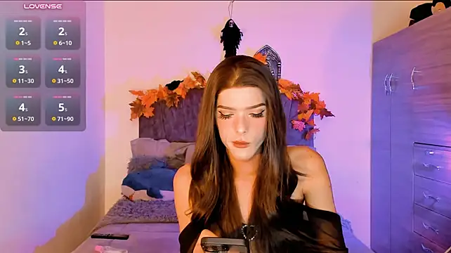 billiesimons2: διαδικτυακό σόου στην κάμερα