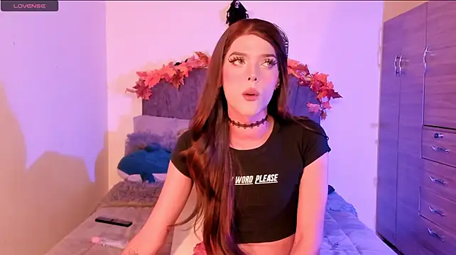 Вебкам-шоу billiesimons2