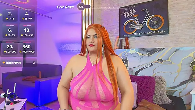 Prisha_Ramanax Webcam show