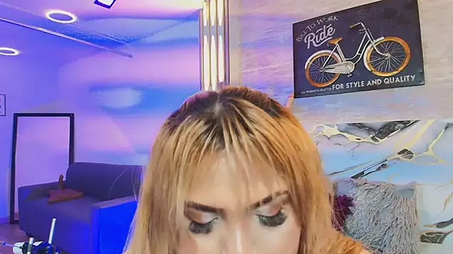 Show Webcam de Prisha_Ramanax