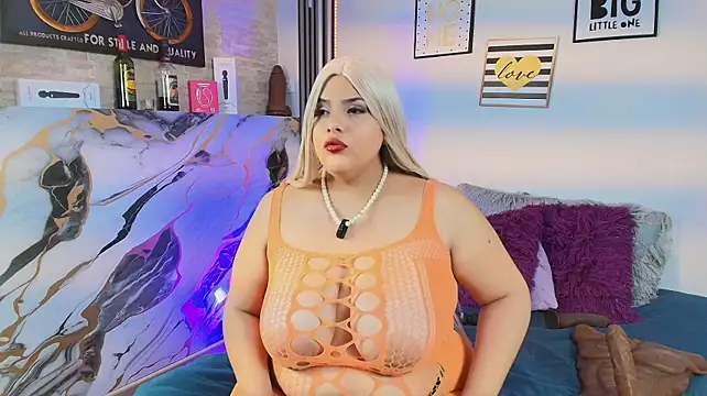 Prisha_Ramanaxのウェブカメラショー