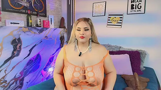 Show webcam de Prisha_Ramanax