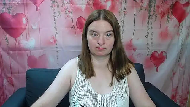 FreyaDak webcam show