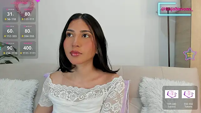 Sweetnaughtygirl_ Chat XXX in diretta