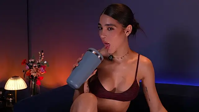 Sembang XXX Secara Langsung OliviaBellucci