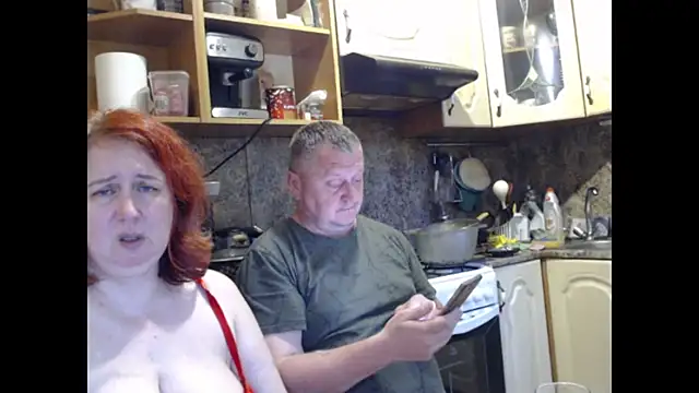 عرض كام Daddy_Basllio_and_wife