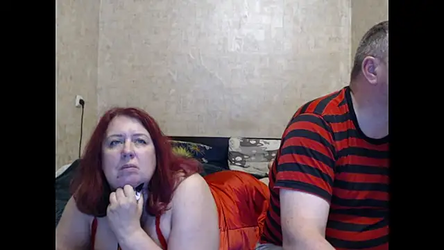 Show webcam de Daddy_Basllio_and_wife