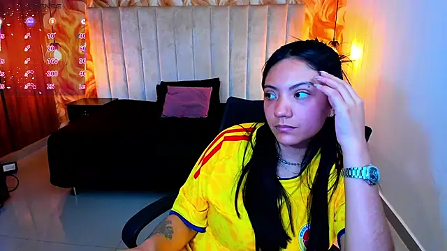 miichael_black Chat XXX in diretta