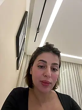 dora-27 Adlı Modelin Web Kamerası Şovu
