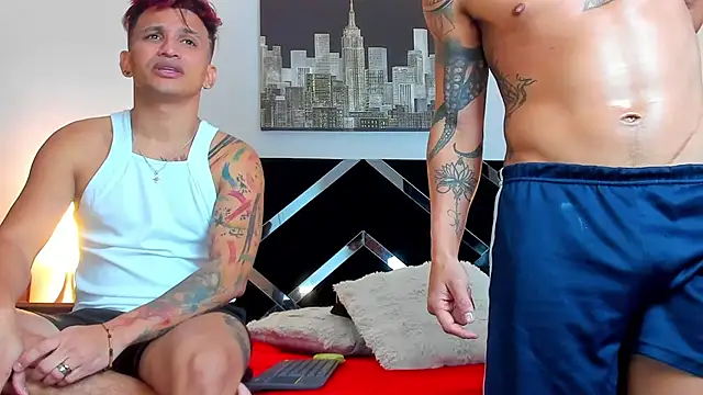 toyboys1 Adlı Modelin Web Kamerası Şovu