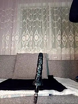 -Soror Adlı Modelin Web Kamerası Şovu