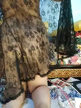Show de _Zinaa na webcam
