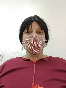 Show de _Zinaa na webcam