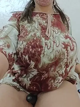 _Zinaa Adlı Modelin Web Kamerası Şovu