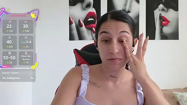 tammyandrade_ Chat XXX in diretta