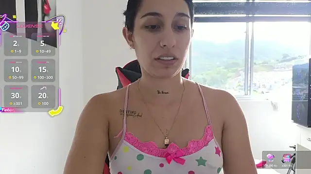 tammyandrade_ Pertunjukan Webcam