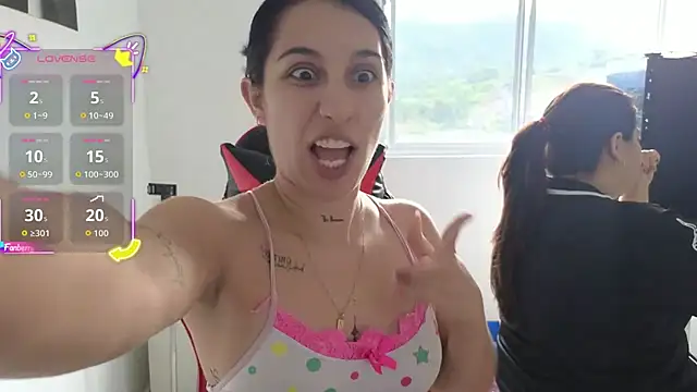 tammyandrade_ Webcam show