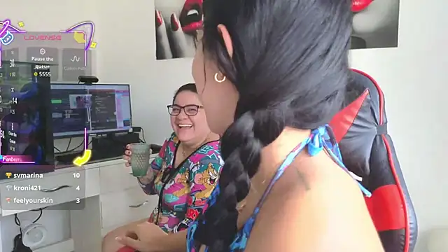 tammyandrade_ webkamerás műsora