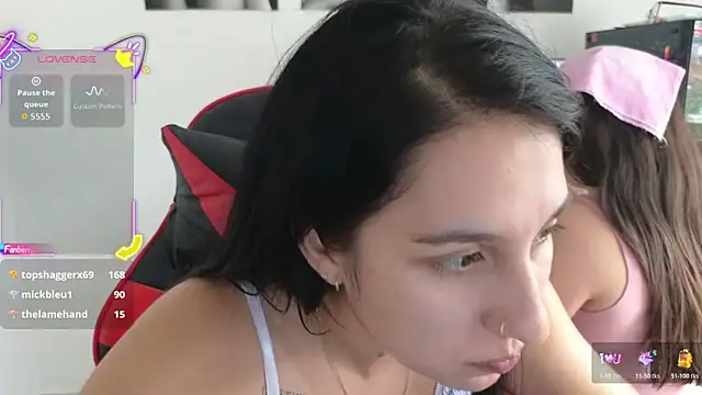 XXX chat uživo modela tammyandrade_