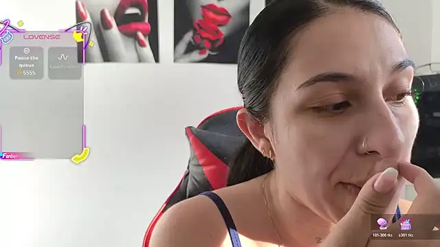 tammyandrade_ Chat XXX in diretta