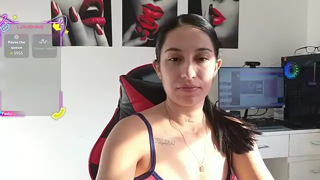 tammyandrade_ Webcam Show