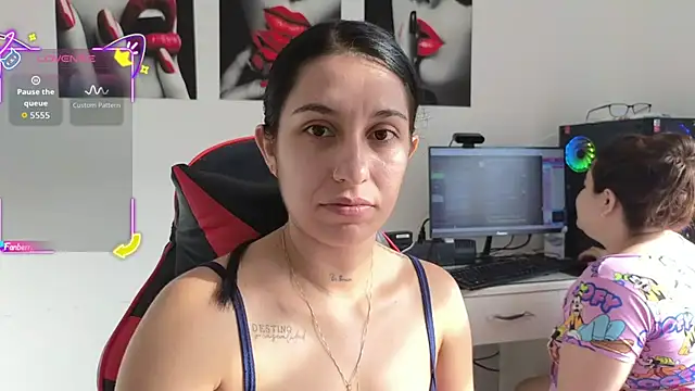 tammyandrade_ Adlı Modelin Canlı XXX Sohbeti