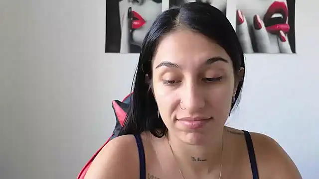 Show Webcam de tammyandrade_