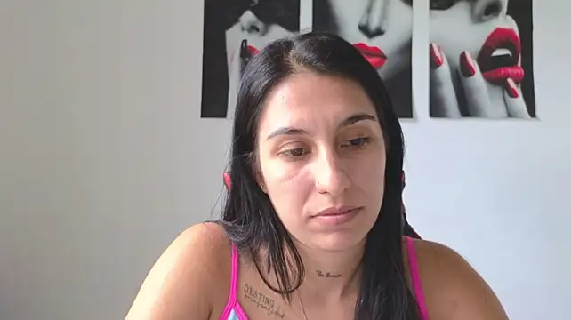 tammyandrade_ Adlı Modelin Canlı XXX Sohbeti