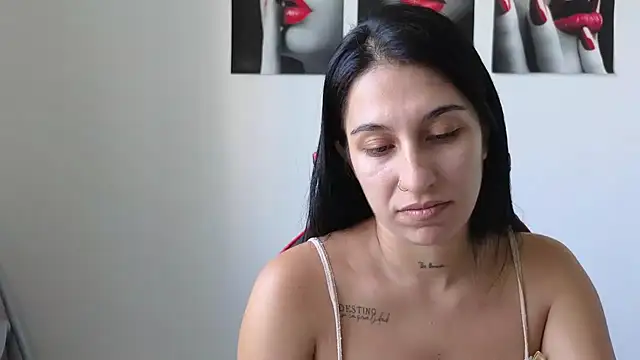 Webkamerová show tammyandrade_