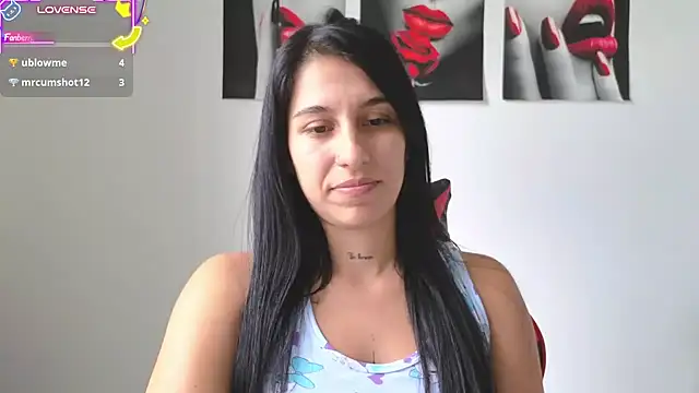 Czat XXX na żywo – tammyandrade_