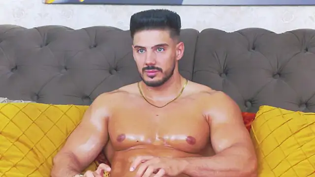 DustinKeent's Webcam Show